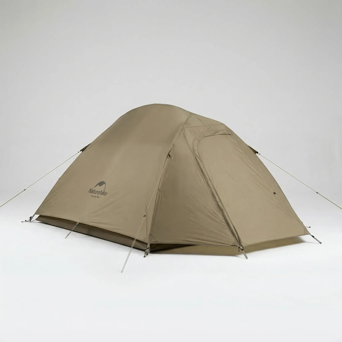 Ultraleichtes Kuppelzelt Für 2 Personen -  Camplyn