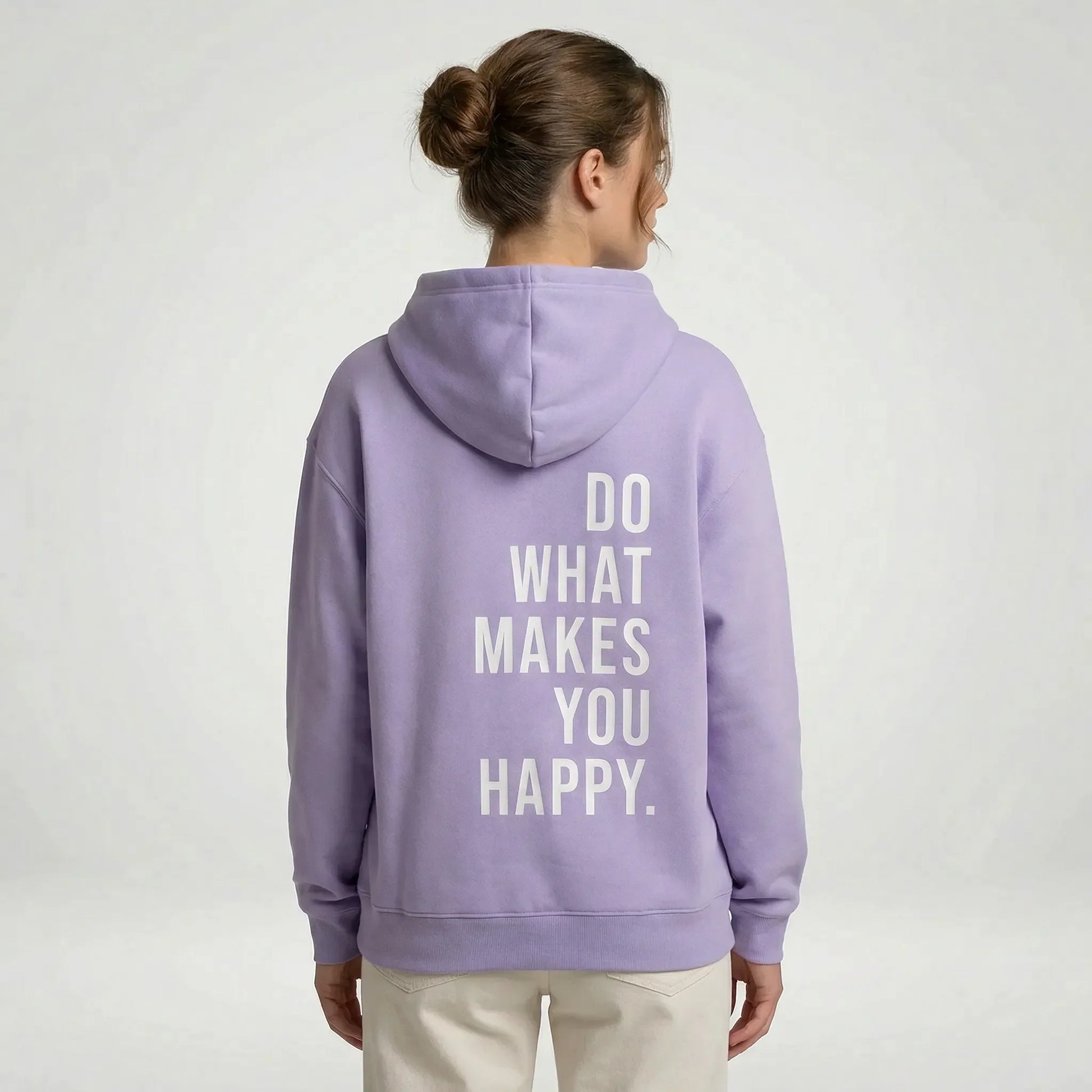 Unisex-Hoodie Mit Lockerem Schnitt - Jesse