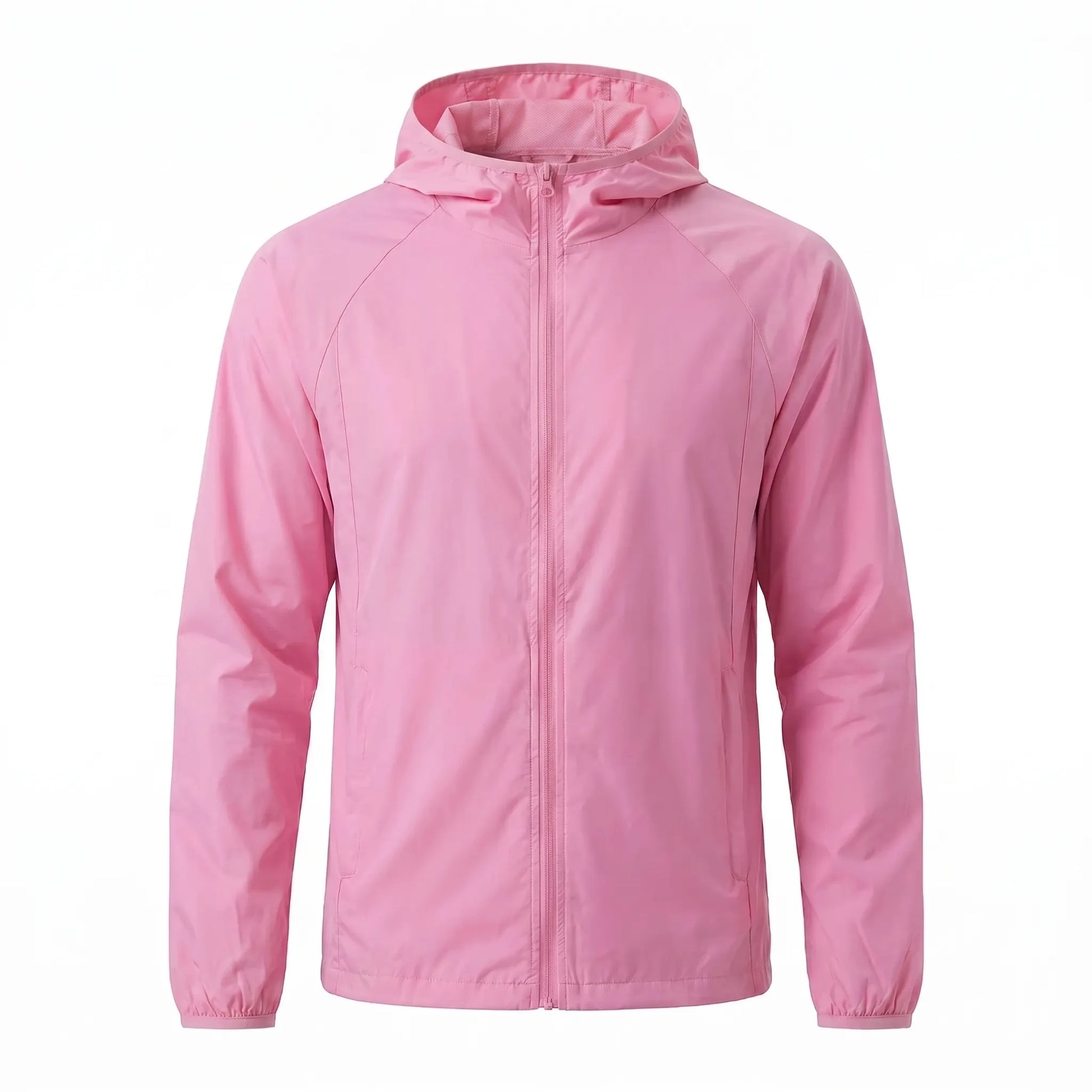 Unisex-Windbreaker Mit Kapuze -  Trailcoat