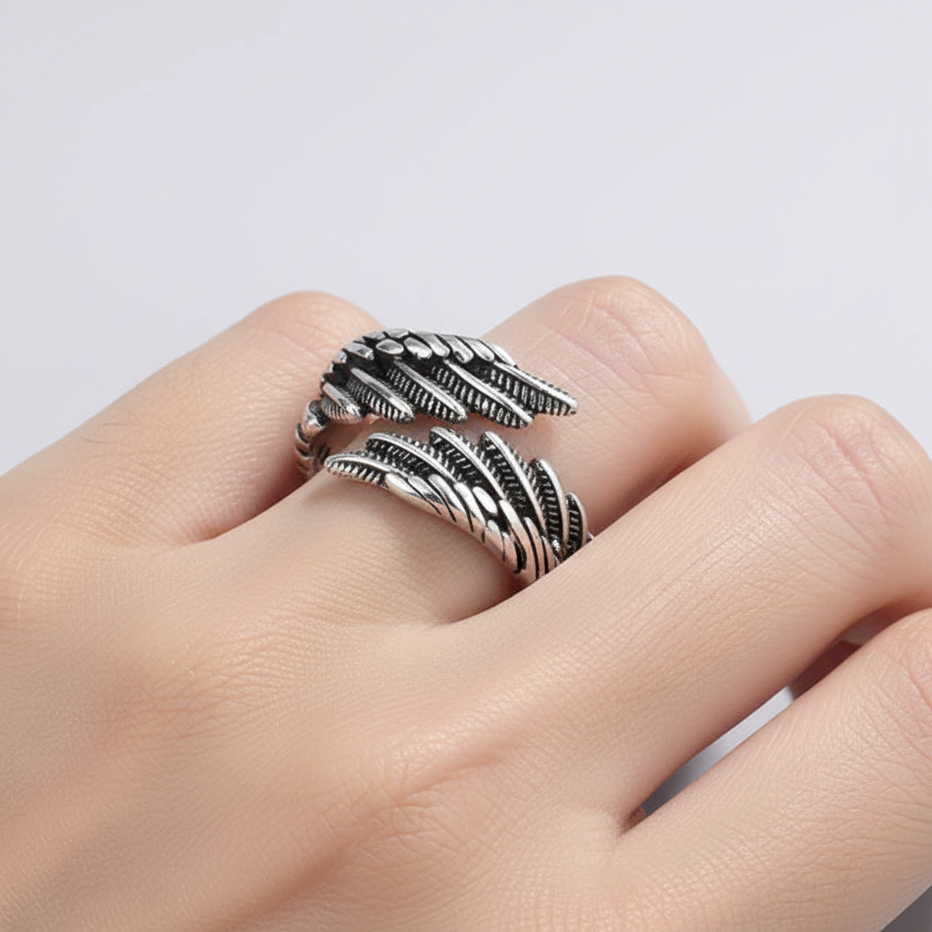 Unisex Flügelring - AngelRing 