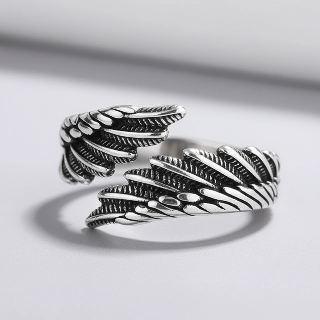 Unisex Flügelring - AngelRing 