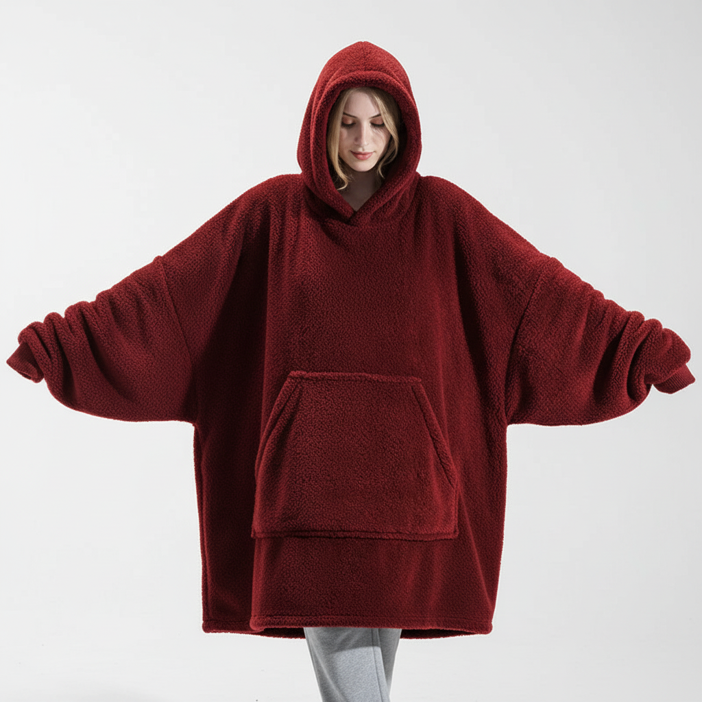 Unisex Kapuzenpullover - SnugWrap