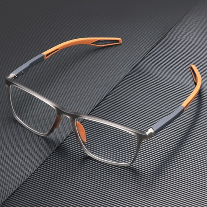 Unisex Multifocal Reading Glasses with Modern Design 4