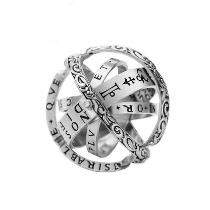 Unisex Ring - ZodiacRing 