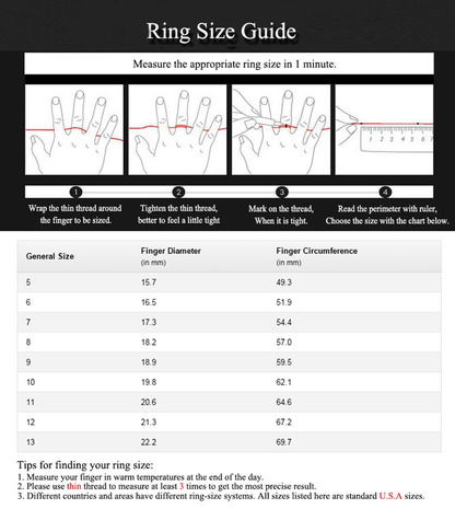 Unisex Ring - ZodiacRing 