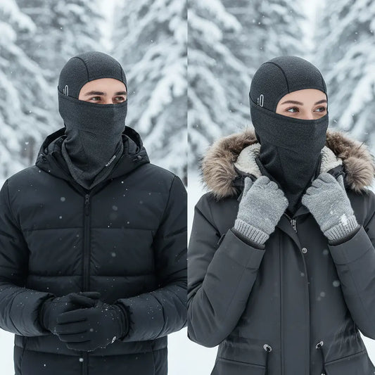 Unisex Ski- Und Sportmütze - FleeceGuard
