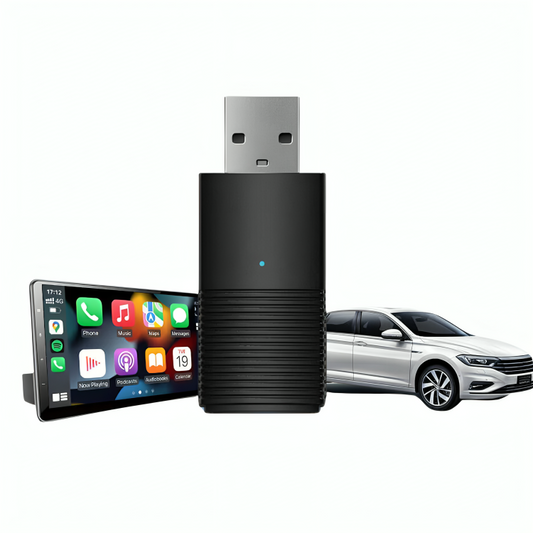 Drahtloser CarPlay-Adapter – DriveLink Connect