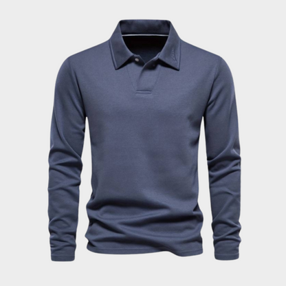 Stylischer Herrenpullover – Matteo