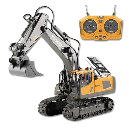 RC Bagger – Diggster