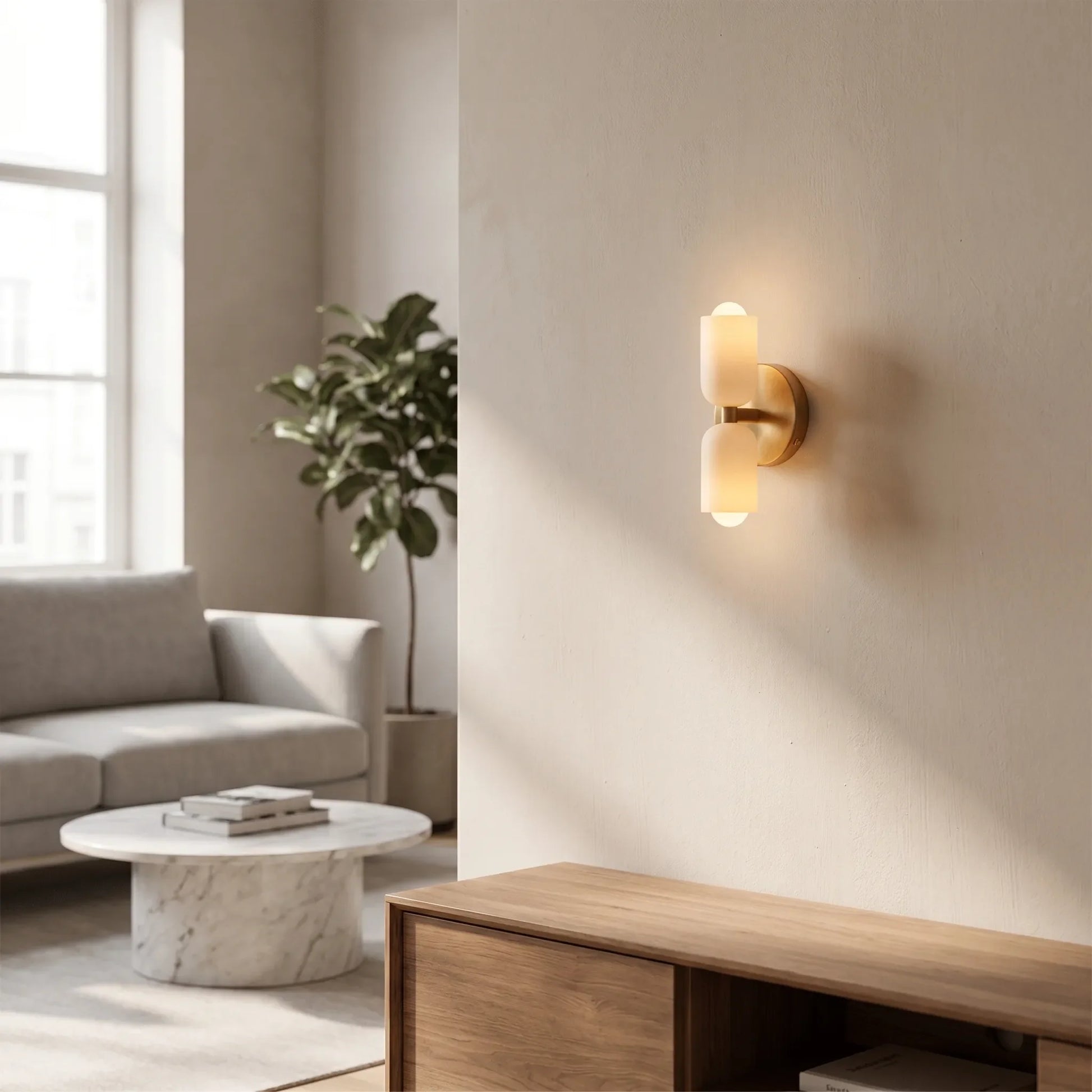 Up And Down Wall Sconce -  Lumivor