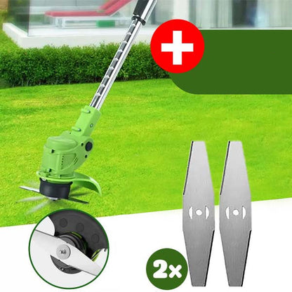 Drahtloser Rasenmäher – BladeTrim 18000