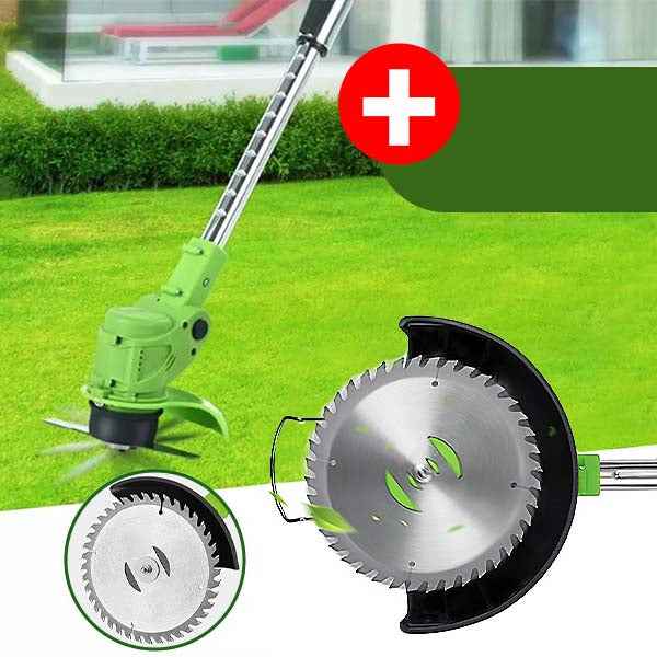 Drahtloser Rasenmäher – BladeTrim 18000