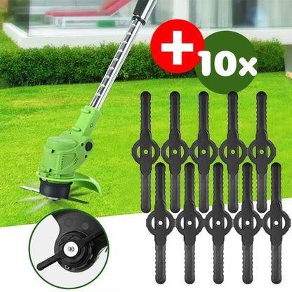 Drahtloser Rasenmäher – BladeTrim 18000