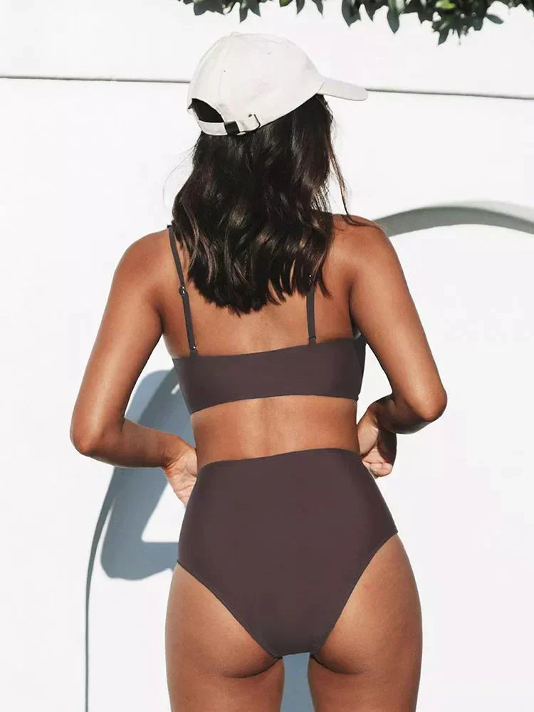 Bikini-Set mit Oberteil – Eliva