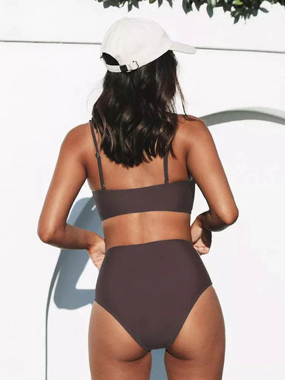 Bikini-Set mit Oberteil – Eliva