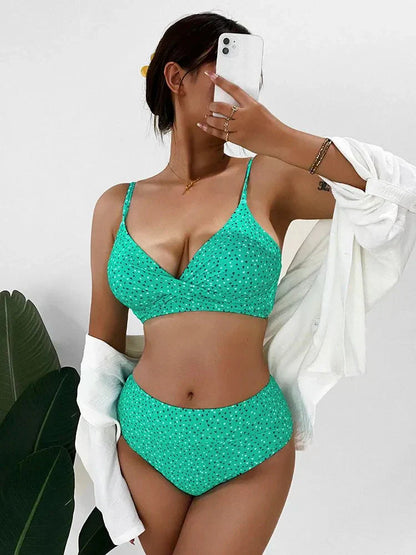 Bikini-Set mit Oberteil – Eliva