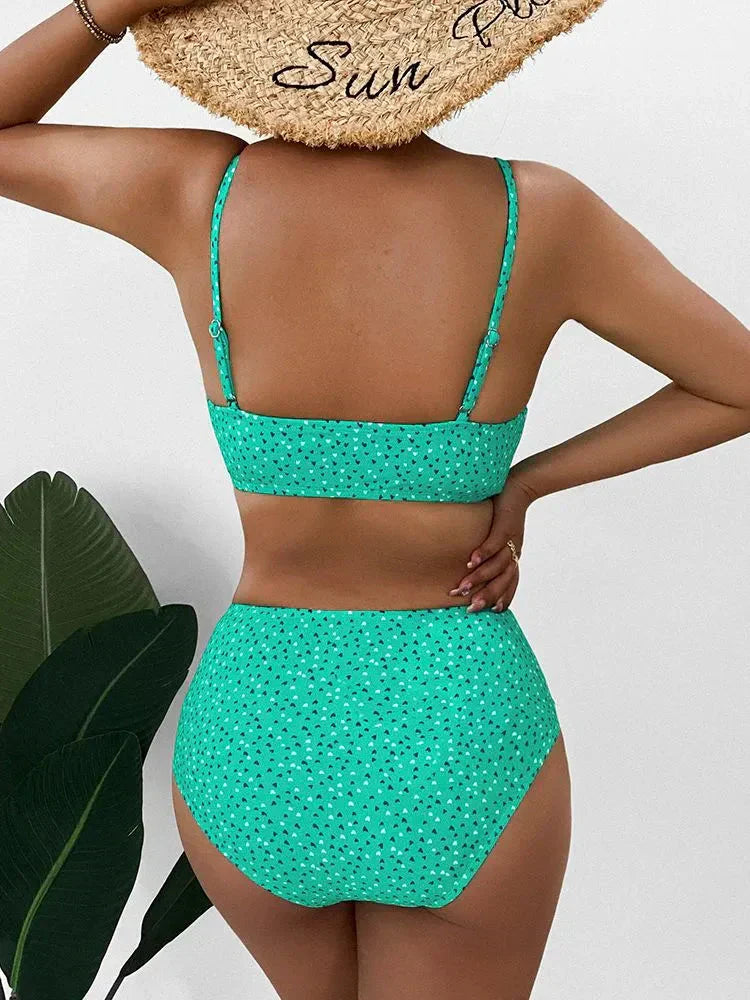 Bikini-Set mit Oberteil – Eliva