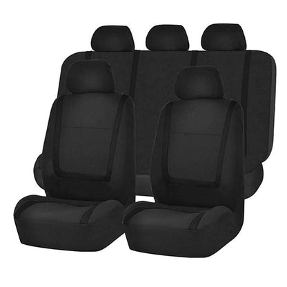 9-teiliges Universelles Autositzbezug-Set – AutoLuxe
