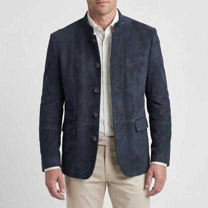 Veelzijdige Herenblazer In Klassieke Stijl - Ralph