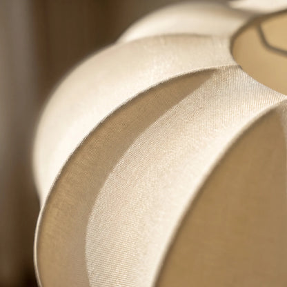Veil-Inspired Fabric Pendant Light -  Veiluxe