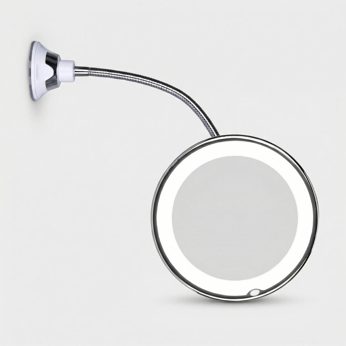 Verlichte Vergrotingsspiegel Met Flexibele Hals - Flexiview