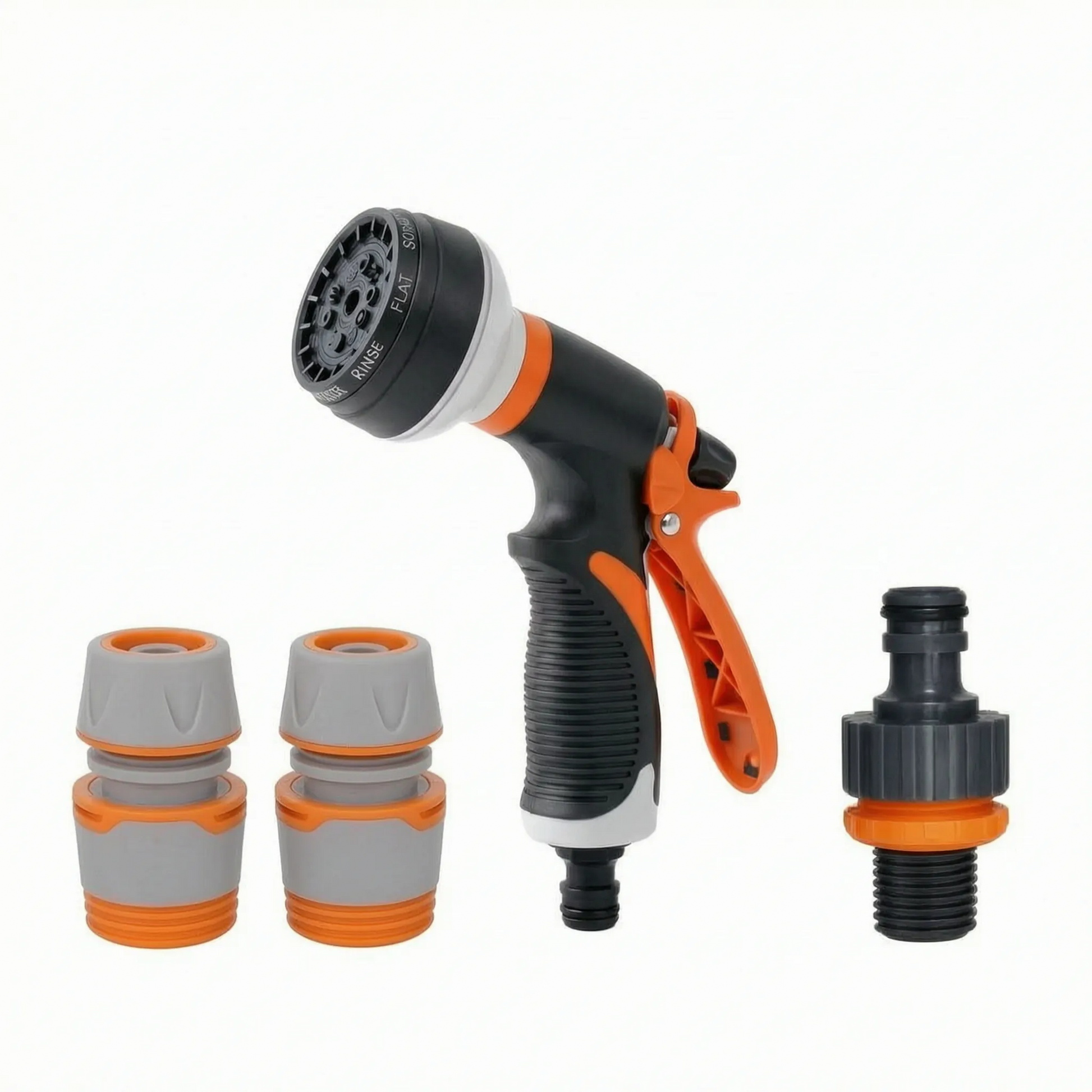Verstellbare Gartenspritze - Flowmixx