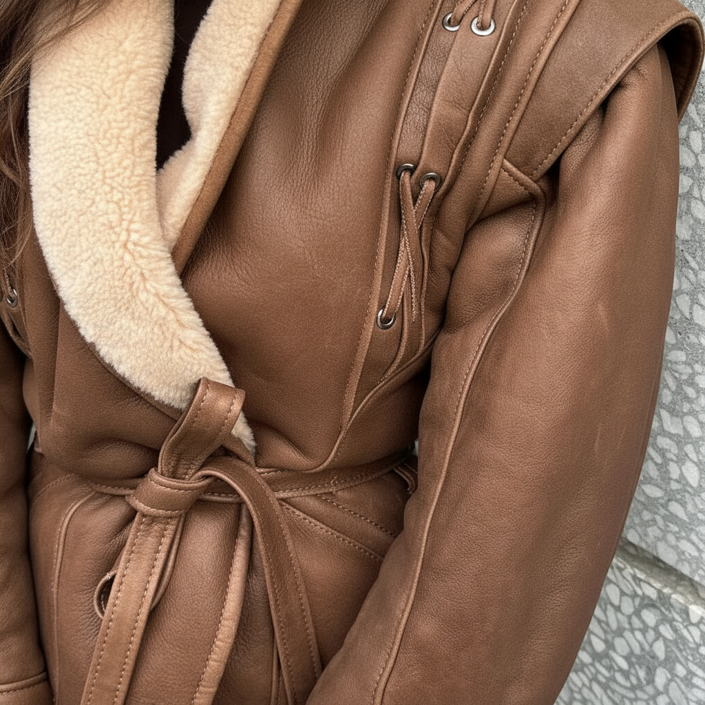 Verstellbare Taillenjacke - Monika