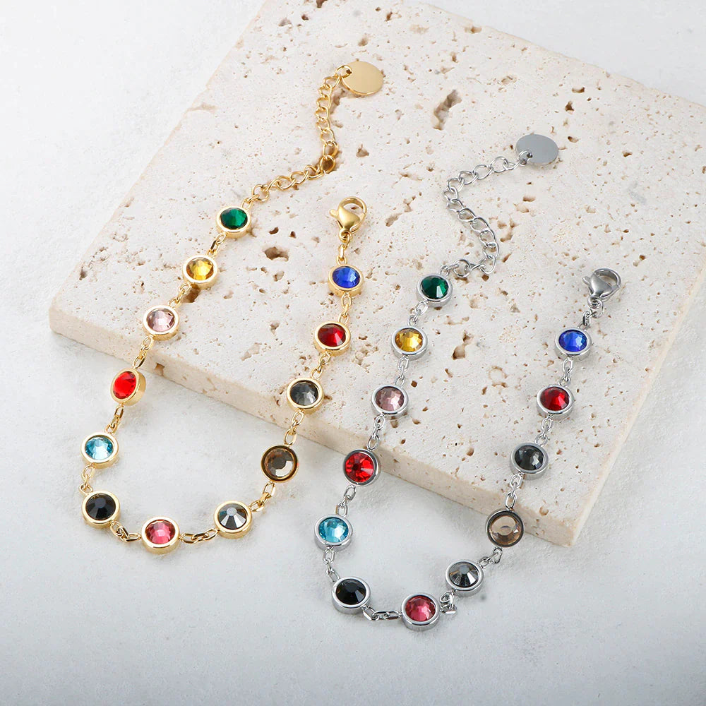 Verstellbares Armband - ColorGlint 