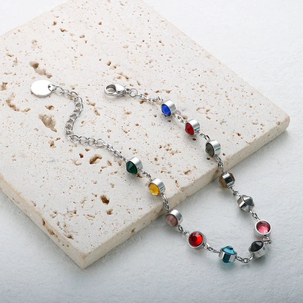 Verstellbares Armband - ColorGlint 