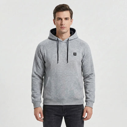 Verwarmde Hoodie Met USB-Aansluiting - Taylor