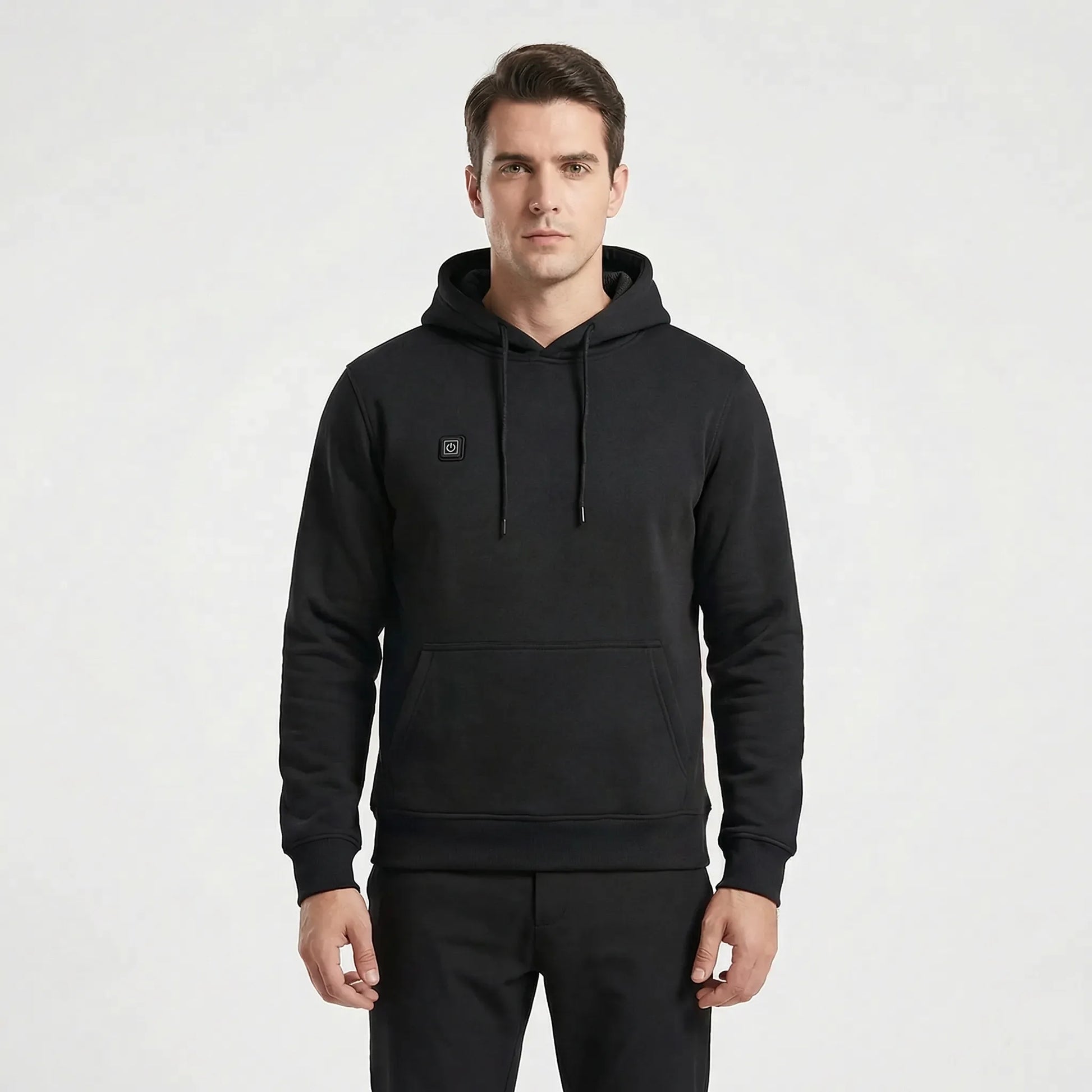 Verwarmde Hoodie Met USB-Aansluiting - Taylor