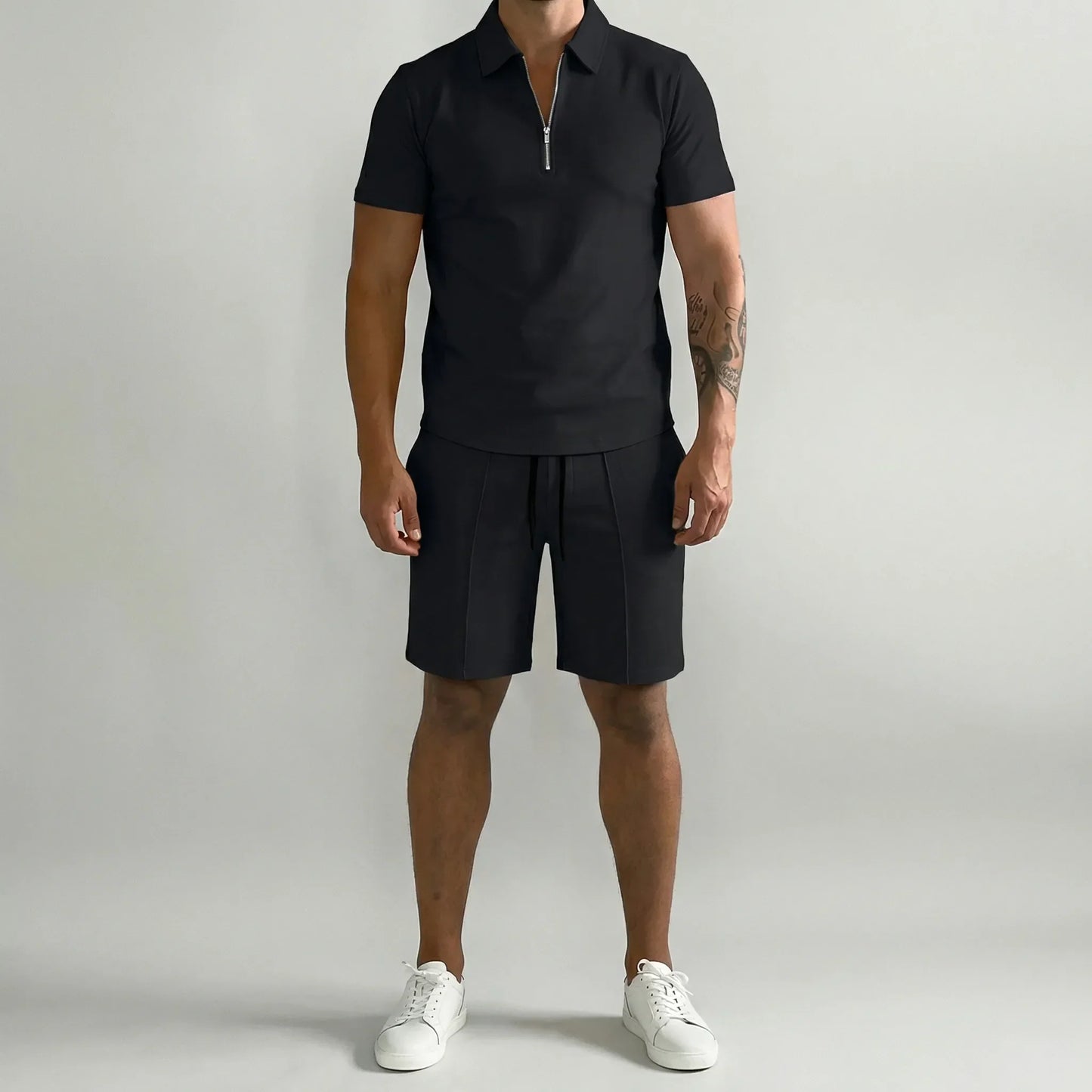 Verzorgde Zomeroutfit Voor Heren - Todd