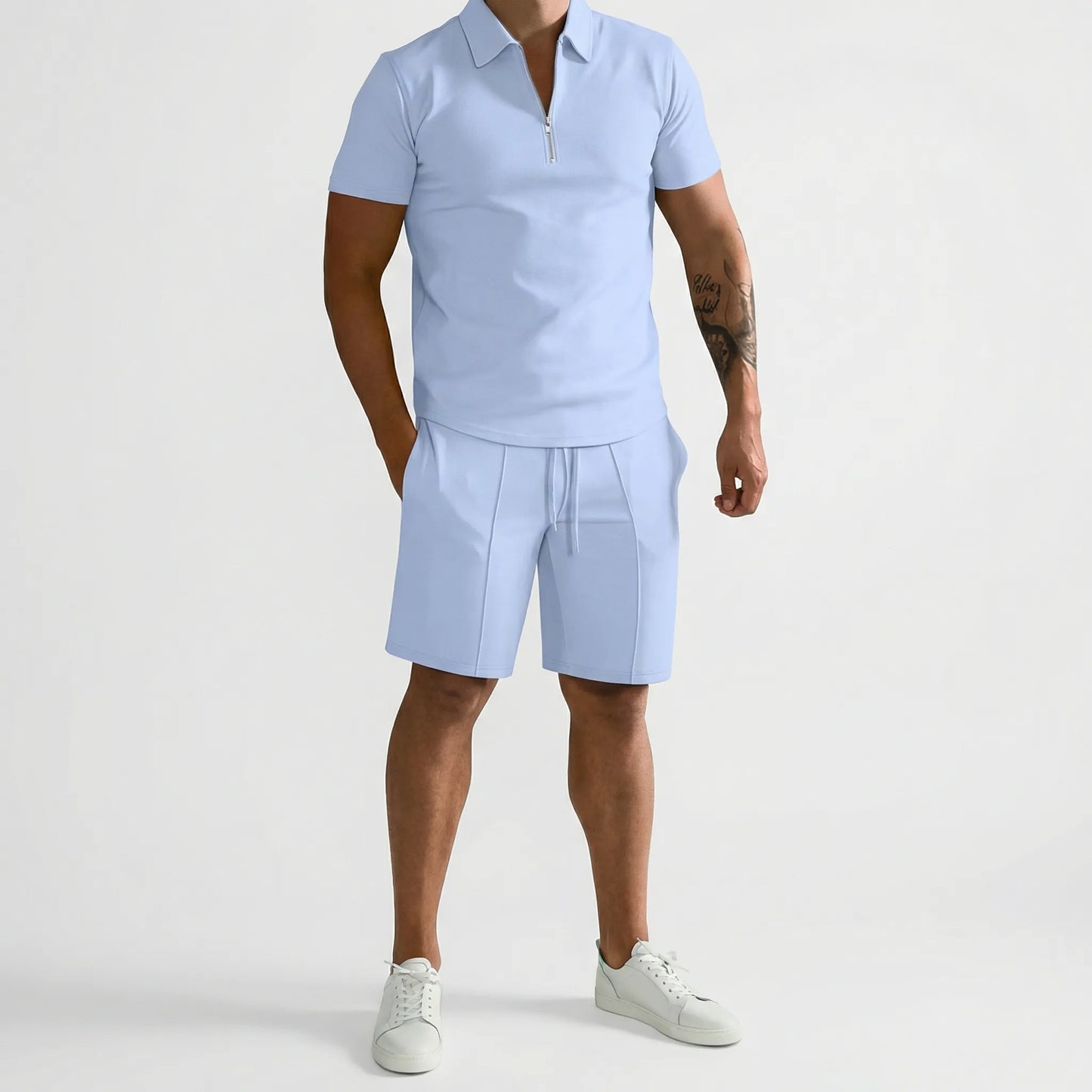 Verzorgde Zomeroutfit Voor Heren - Todd