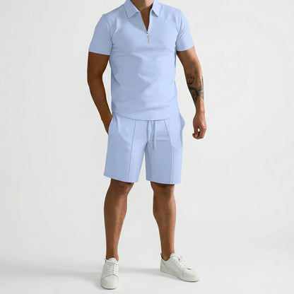 Verzorgde Zomeroutfit Voor Heren - Todd