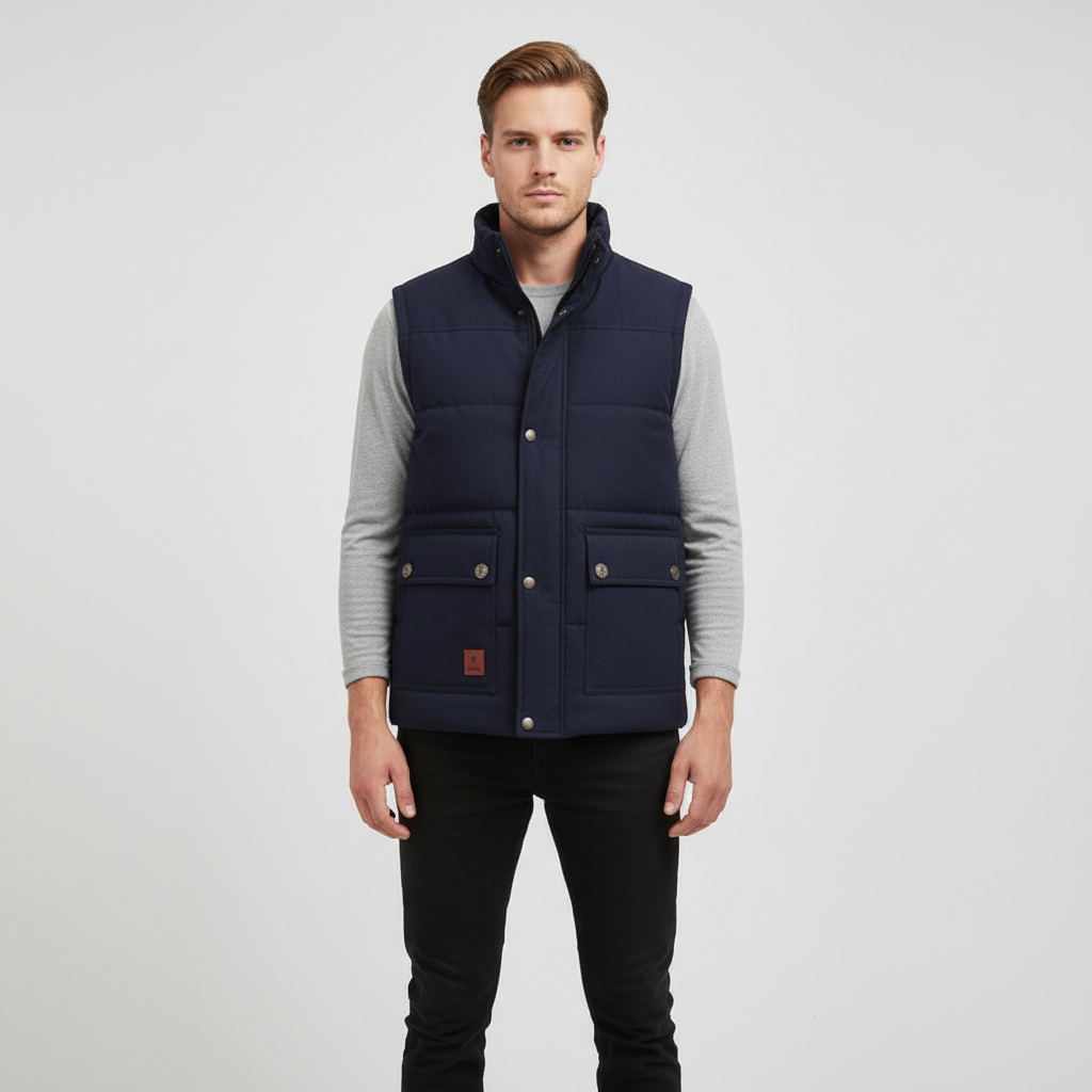 Vielfältig Einsetzbare Weste - Timur