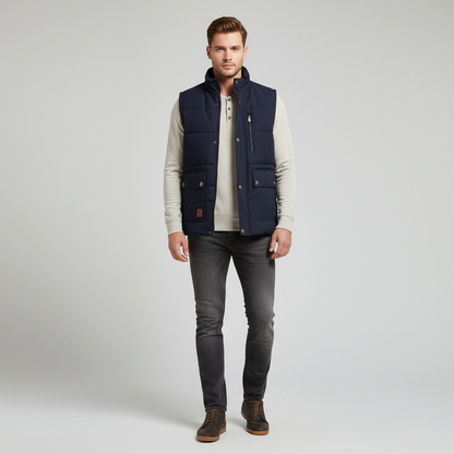 Vielfältig Einsetzbare Weste - Timur