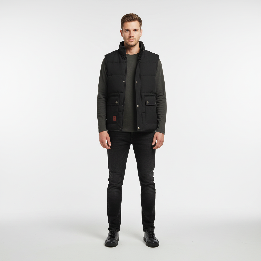 Vielfältig Einsetzbare Weste - Timur