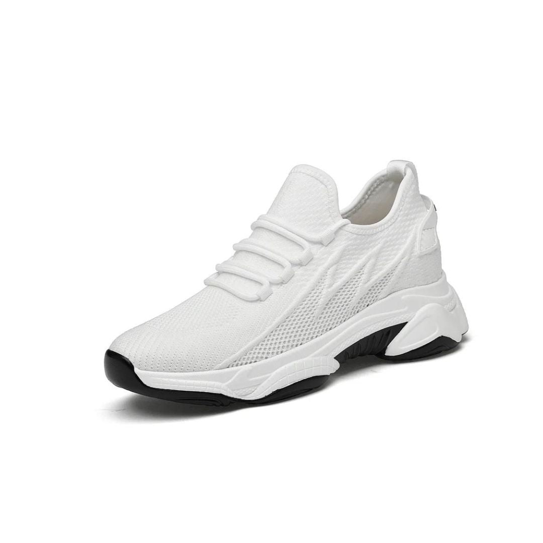 Vielseitige Herren Sneaker Für Die Freizeit Mit Diskreter Erhöhung
