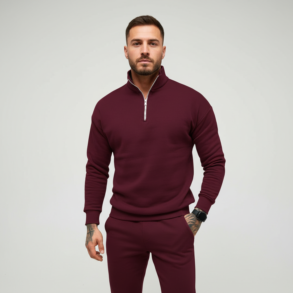 Vielseitiger Herbstpullover - Jannis