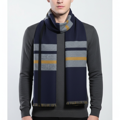 Vielseitiger Winter Schal - Kashmira