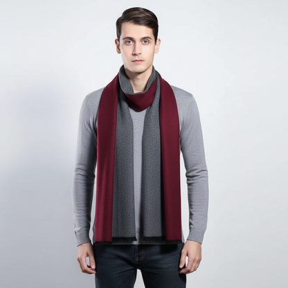 Vielseitiger Winter Schal - Kashmira