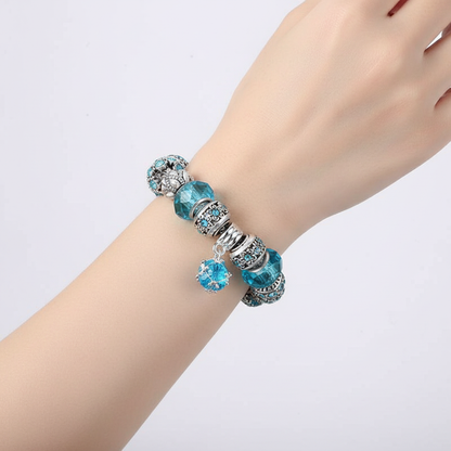 Vielseitiges Charm-Armband - OceanShine 