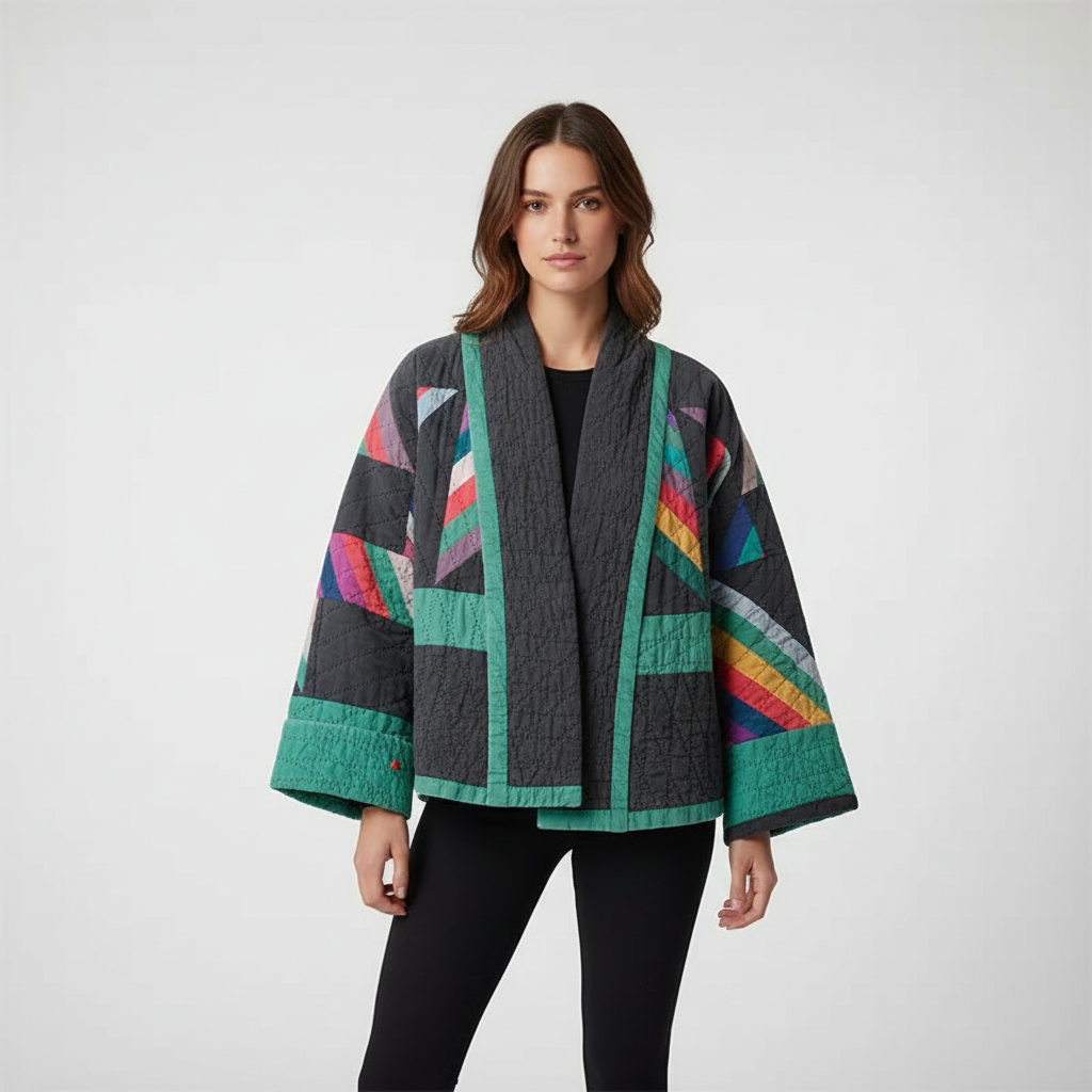 Vintage-Inspirierte Damenjacke -  Dagmar