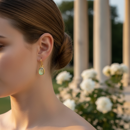 Vintage Ohrringe - Elinaria 