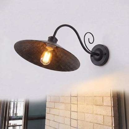 Vintage Style Wall Light -  Lumivell