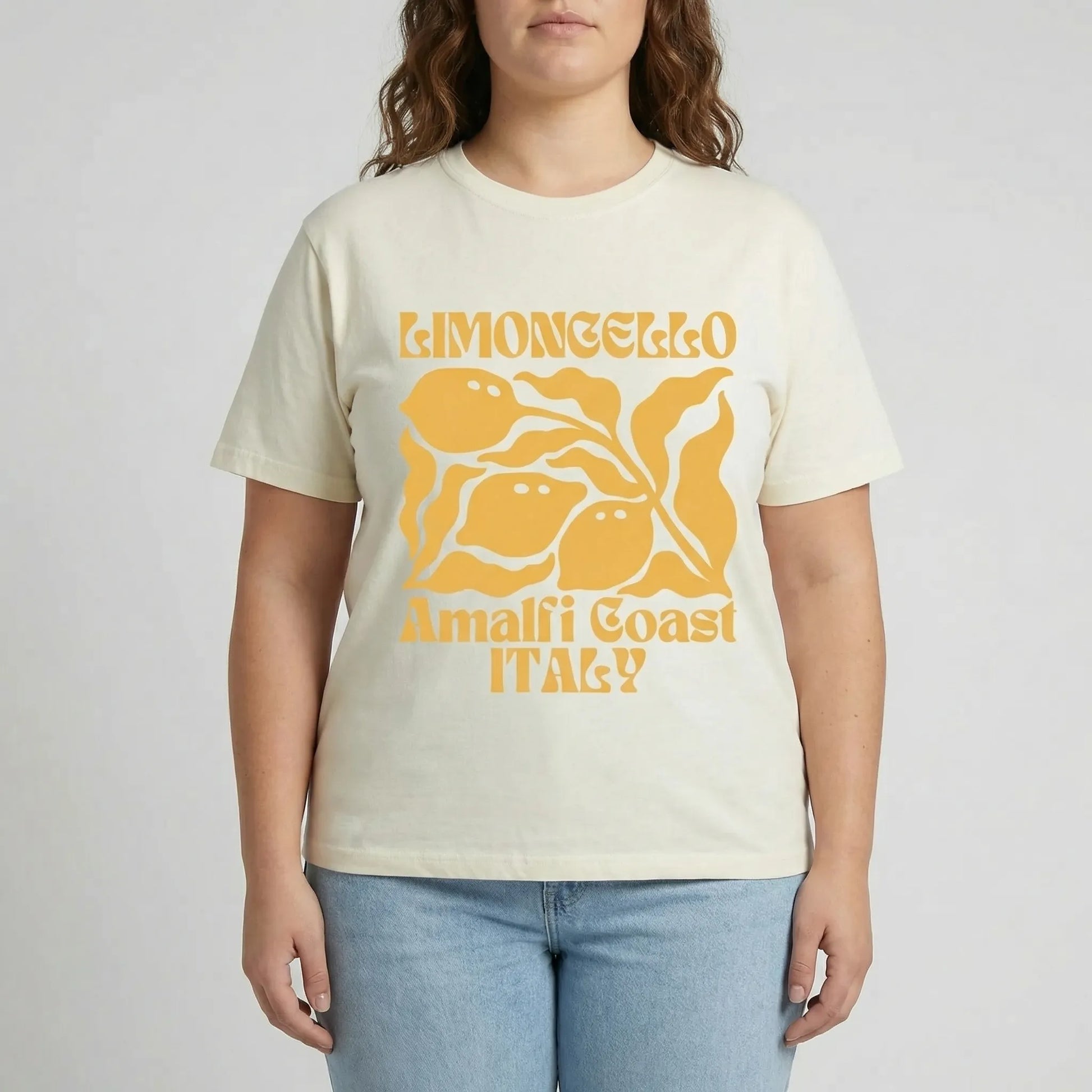 Vintage T-Shirt Mit Print - Melody