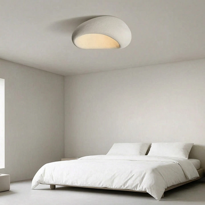 Wabi Sabi Style Flush Ceiling Light -  Wabilor