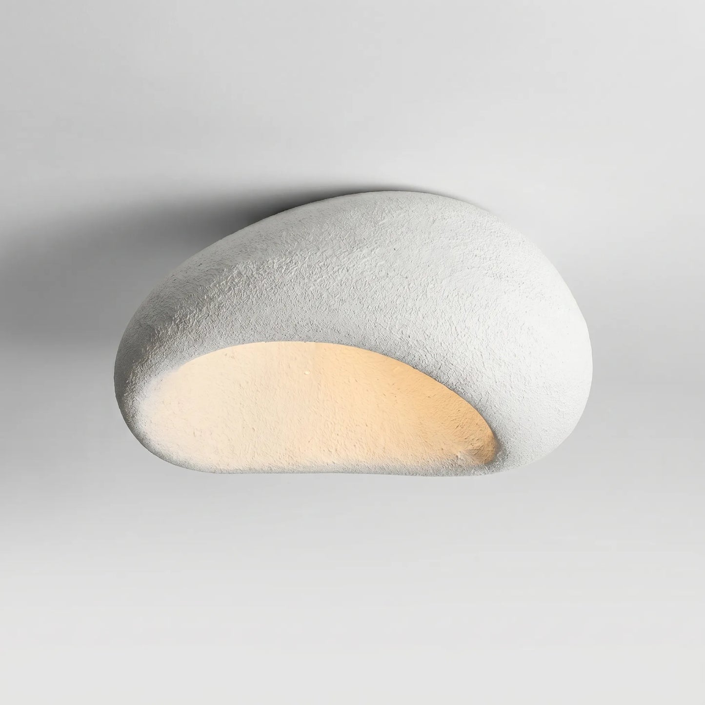 Wabi Sabi Style Flush Ceiling Light -  Wabilor