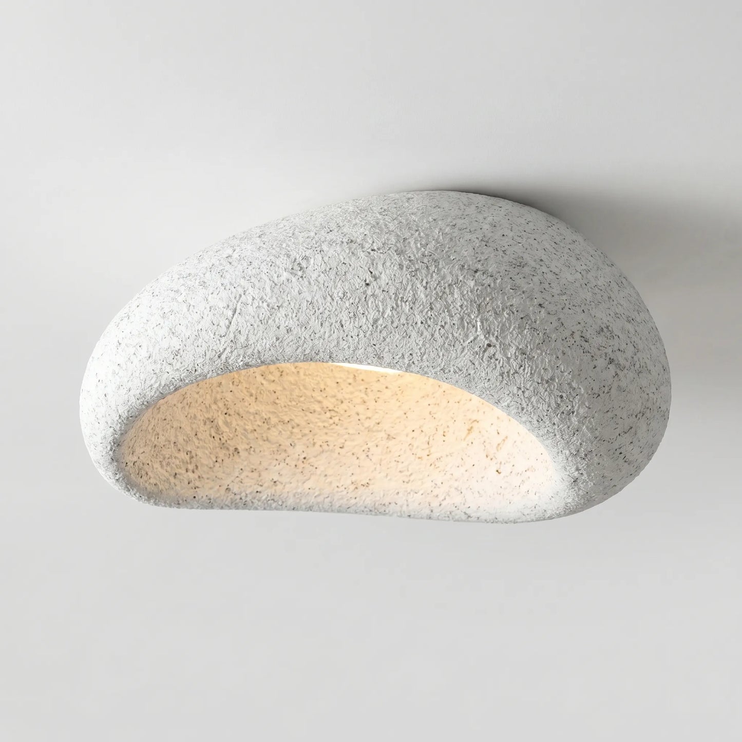 Wabi Sabi Style Flush Ceiling Light -  Wabilor