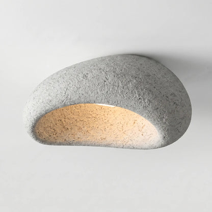Wabi Sabi Style Flush Ceiling Light -  Wabilor